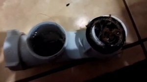Как почистить сифон для ванны?