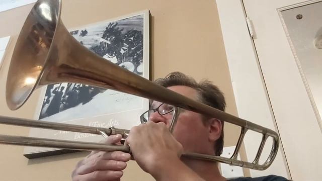 #27 - Legato Tonguing смотреть онлайн