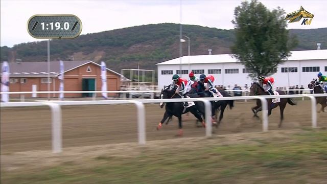 1-я Скачка. Приз Президента Российской Федерации (I Группа). 7 октября 2022 смотреть онлайн