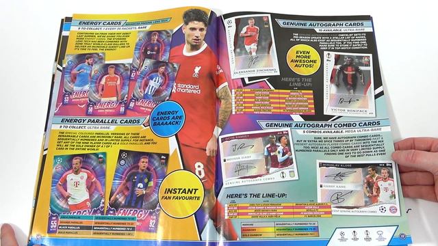 *NEW* MATCH ATTAX EXTRA 2023/24 Starter Pack Opening | Collection BINDER & Checklist Showcase смотреть онлайн