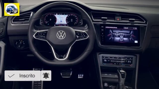 NOVO TIGUAN X CUPÊ VOLKSWAGEN смотреть онлайн