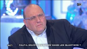 Banlieues/Sécurité, Ardisson clash Julien Dray