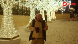 Тест-драйв зеркального премиум-фотоаппарата Nikon D850