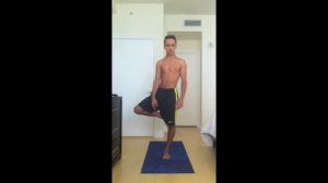 Методика Берга Berg's methodic. Упражнение 6