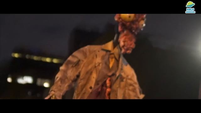 Казах-миллионер. Алдар Косе в Хэллоуин. Jetski смотреть онлайн