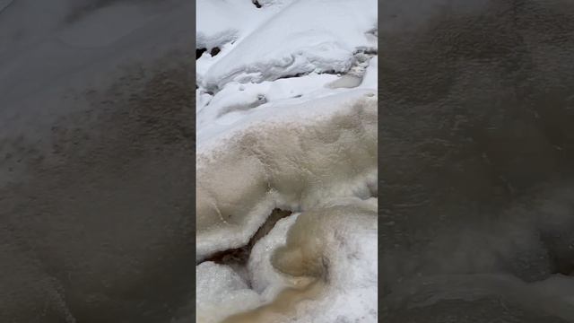 Долина водопадов в Карелии