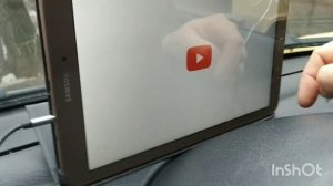 Планшет в авто. Как не надо делать. A tablet instead of a radio. How not to do it.