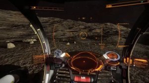 Elite: Dangerous СБОР МАТЕРИАЛОВ С ПЛАНЕТ