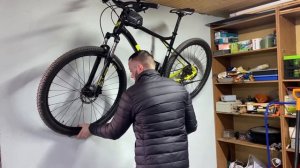 Крепление для велосипеда с WILDBERRIES