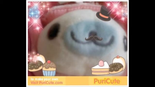 Kupu!! Mamegoma! Candy chan's song "Kokoro no Otome" смотреть онлайн