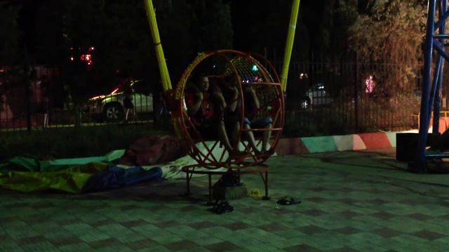 Аттракцион в Крыму, Судак смотреть онлайн