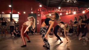 'Jade Chynoweth/Camren Bicondova' Dance Battle "Pretty Girls"-Iyaz (Fanmade)