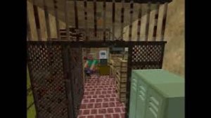 Перестроил бункер Сидоровича в Minecraft.mp4