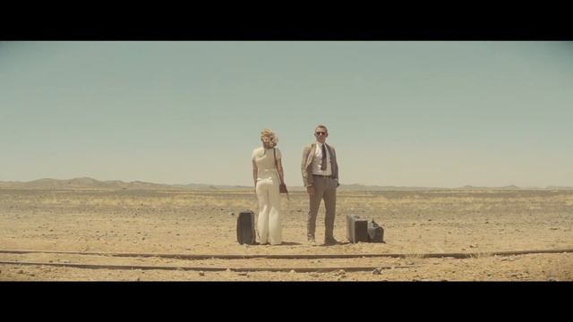 James Bond - No Time To Die (Billie Eilish) смотреть онлайн