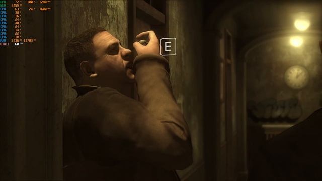 Heavy Rain Demo - RX 570 4GB, X3440 3.6GHz. смотреть онлайн