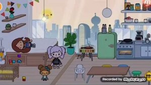 Тока бока world моя мама родила девочку 2