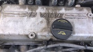 Стук в двигателе Hyundai Getz 1.1