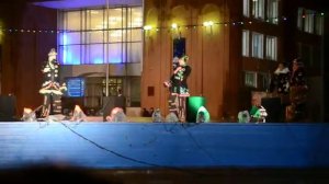 Выступление  группы "Чё те надо" в рыбинске