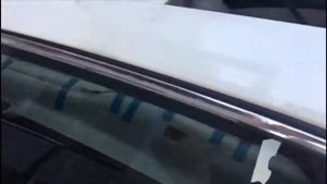 Ремонт крыши Toyota