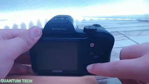 Samsung Camera WB1100F