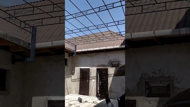 Варота, решетка, двери хай-тек и ...... смотреть онлайн