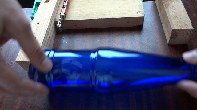 Как разрезать стеклянную бутылку в домашних условиях смотреть онлайн