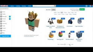 ROBLOX Free Account Giveaway #3