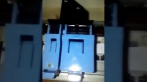 Струйный принтер ардуино ч3