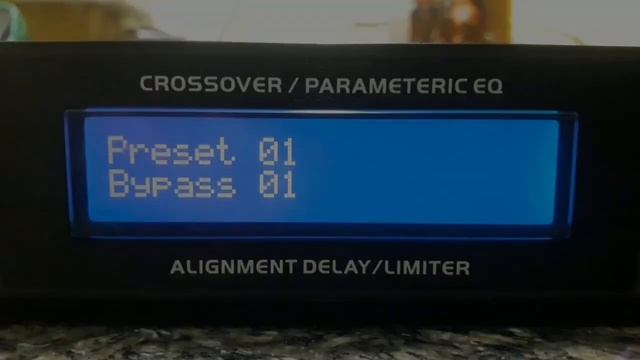 Digital Speaker Controller ||Beta Three C2402 ||With Crossover смотреть онлайн