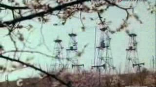 Город Грозный. 1978 год.