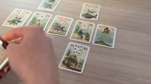 Расклад на отношения «Вокзал для двоих»