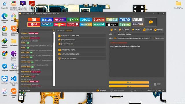 UnlockTool 2022.09.04 FREE Internal Server Error Fixed ✅ #unlocktool New September Activation free смотреть онлайн
