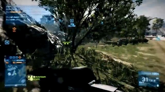 Battlefield 3 Live Online Gameplay {HD} w/ Ncfartdeath =SASS= Members смотреть онлайн