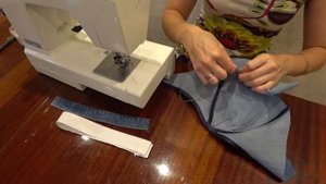 Кепка бейсболка своими руками ✂ Как сшить детскую кепку бейсболку своими руками