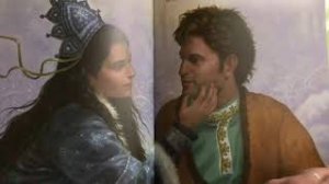 Руф Сандерсон_ Снежная принцесса