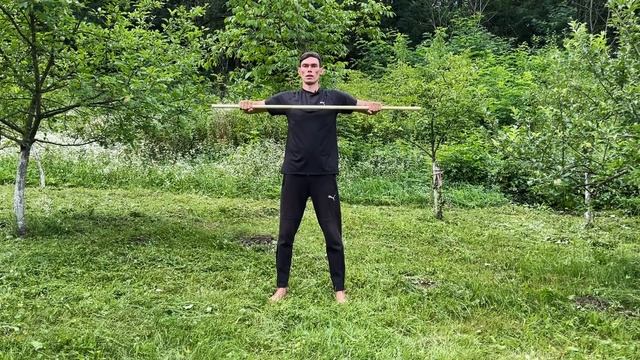 Здоровые плечи и позвоночник Упражнения