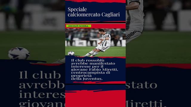 Cagliari Borja Mayoral, Muretti interesse etc.