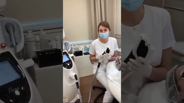 Фотоомоложение! Что это и для чего нужно?