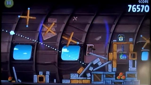 Angry Birds Rio, Smuggler's Plane, 11-08, 103130 смотреть онлайн