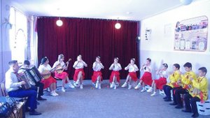 Ансамбль ложкарей "Изумруд"