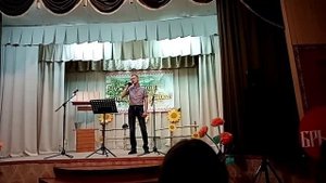 "Домик у дороги". Автор: Михаил Евдокимов. Исполнение: Антон Терентьев