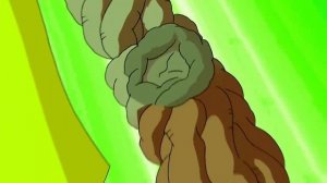 Бен 10 перезагрузка/превращение Бена в Гакса