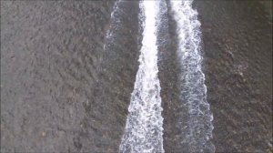 водомётный катер DRAGUN 550