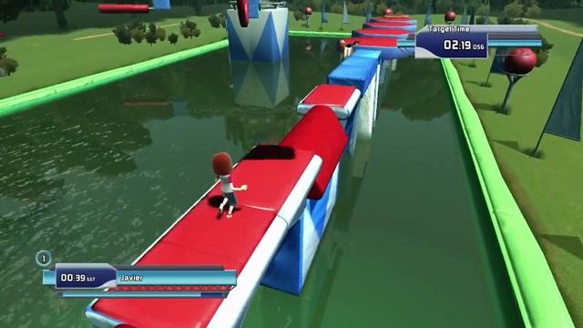 Wipeout in the Zone - Episode 6 Xbox 360 Kinect Gameplay HD смотреть онлайн