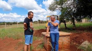 Скважина на участке