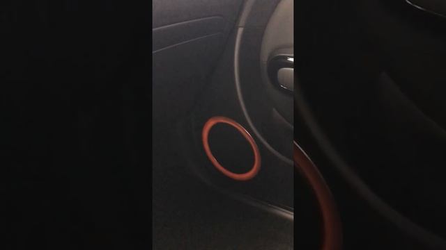 Sound Reactive/Mood lights in the 2018 Kia Soul! смотреть онлайн