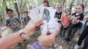 Туристские игры - альтернатива пагубным привычкам