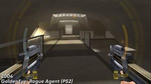 Evolution of JAMES BOND 007 PlayStation Games (1999-2022)