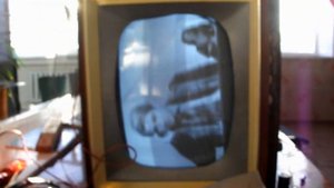 "Беларусь - 210Л"   Телеприёмник.    Часть 5