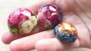 ?ЗАЛИВАЮ РОЗЫ В ЭПОКСИДНУЮ СМОЛУ/EpoxyMaxX/ PIECE OF SUMMER?